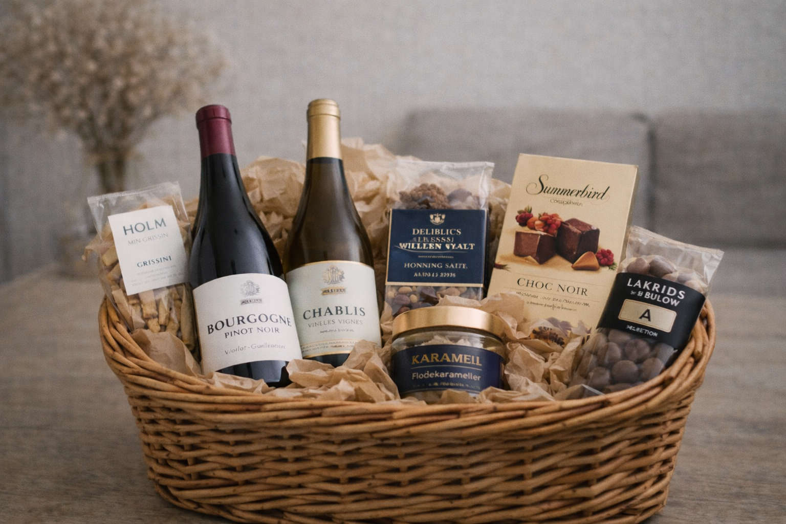 Vingaver – når sanselighed og omtanke mødes