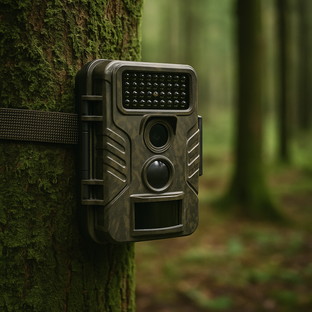 Vildtkamera – en fascinerende hobby for naturelskere