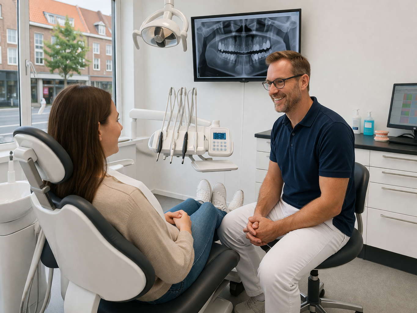 Hvad bør man kigge efter, når man vælger tandlæge i Horsens?