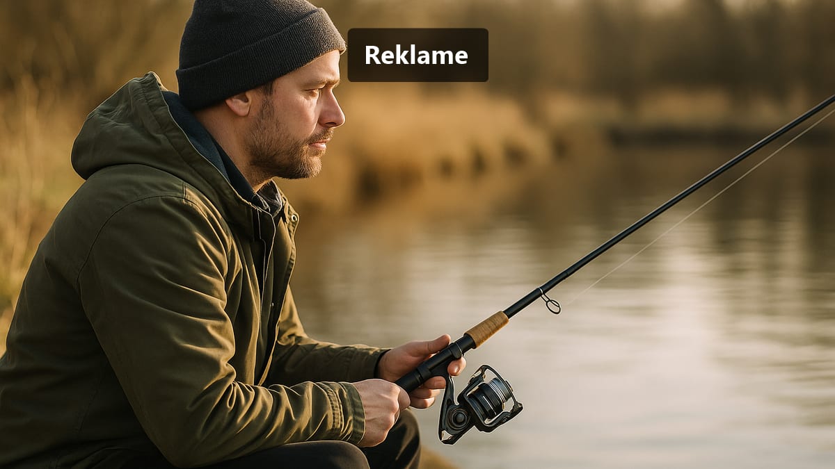 Fiskeri som kort pause i hverdagen: så får du mest ud af korte ture