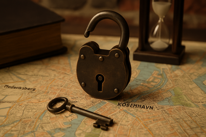 Find det bedste escape room i København